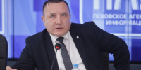 Михаил Шауркин. Фото: ПАИ - InformPskov.Ru