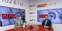 «Собственной персоной»: Диагноз от ВЦИОМ. О социальном самочувствии россиян, парадоксах общественного мнения и встречах в Пскове. ВИДЕО - Pln-Pskov.Ru