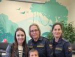 Приставы провели правовой ликбез и подарили праздник псковским детям