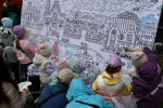 День соседей отметили в Псковском районе