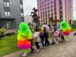 День соседей отметили в Псковском районе