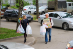 Псковские полицейские приняли участие в благотворительной акции «Игрушка в добрые руки»