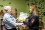 Псковские полицейские приняли участие в благотворительной акции «Игрушка в добрые руки»