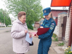 В Красногородске состоялся профилактический рейд