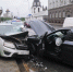Два человека получили серьезные травмы в ДТП в центре Пскова в воскресенье - Pln-Pskov.Ru