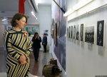 На выставке «Быть достойными Великой Победы». Фото: Наталья Алексеева, музей-заповедник «Михайловское»