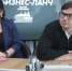 Дмитрий Мельников и Галия Акчурина. Фото: ПАИ - InformPskov.Ru