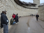 Съёмки программы с Александром Бельковичем прошли в Псковском музее-заповеднике