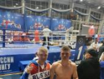 Великолучане стали призёрами первенства России по кикбоксингу