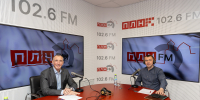 «Гайд-парк»: Александр Козловский об итогах Дня Победы и предварительном голосовании «Единой России». ВИДЕО - Pln-Pskov.Ru