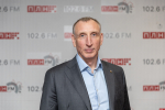 Александр Козловский: Пограничник — это тот, кто первым встает на защиту Отечества