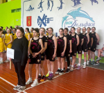 Великолучанки выиграли открытый турнир по баскетболу в Ржеве