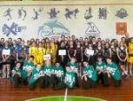 Великолучанки выиграли открытый турнир по баскетболу в Ржеве