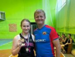Великолучанки выиграли открытый турнир по баскетболу в Ржеве