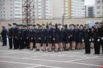 Сотрудников пограничной службы чествовали в Пскове
