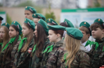 Сотрудников пограничной службы чествовали в Пскове