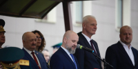 Михаил Ведерников: Охрана границ всегда была важной задачей Псковской области - Pln-Pskov.Ru