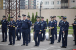 Сотрудников пограничной службы чествовали в Пскове