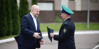 Борис Елкин: У пограничников непростая служба, но вы с честью ее несете - Pln-Pskov.Ru