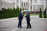 Борис Елкин: У пограничников непростая служба, но вы с честью ее несете