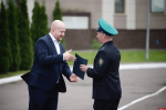 Борис Елкин: У пограничников непростая служба, но вы с честью ее несете