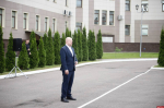 Борис Елкин: У пограничников непростая служба, но вы с честью ее несете