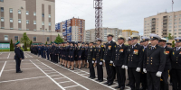 Личный состав и ветеранов пограничной службы чествовали в Пскове - Правительство Псковской области