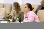 Обучение по созданию личного бренда политика и работе с нейросетями прошли члены Молодёжного парламента