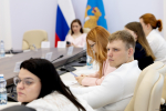 Обучение по созданию личного бренда политика и работе с нейросетями прошли члены Молодёжного парламента