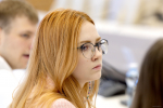 Обучение по созданию личного бренда политика и работе с нейросетями прошли члены Молодёжного парламента