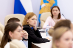 Обучение по созданию личного бренда политика и работе с нейросетями прошли члены Молодёжного парламента