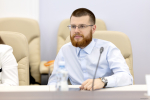 Обучение по созданию личного бренда политика и работе с нейросетями прошли члены Молодёжного парламента