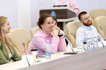 Обучение по созданию личного бренда политика и работе с нейросетями прошли члены Молодёжного парламента