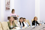 Обучение по созданию личного бренда политика и работе с нейросетями прошли члены Молодёжного парламента