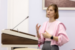 Обучение по созданию личного бренда политика и работе с нейросетями прошли члены Молодёжного парламента