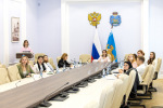 Фото: пресс-служба Псковского областного Собрания депутатов