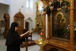 На сайте Синодального отдела по монастырям и монашеству вышла статья о Спасо-Елеазаровском женском монастыре