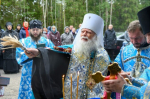 На сайте Синодального отдела по монастырям и монашеству вышла статья о Спасо-Елеазаровском женском монастыре