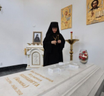 На сайте Синодального отдела по монастырям и монашеству вышла статья о Спасо-Елеазаровском женском монастыре