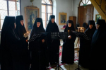На сайте Синодального отдела по монастырям и монашеству вышла статья о Спасо-Елеазаровском женском монастыре