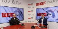 «Особое мнение»: Владимир Никитин о главном в политике, псковских патриотах и ситуации в КПРФ. ВИДЕО - Pln-Pskov.Ru