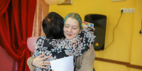 Полицейские поздравили юных псковичей в преддверии Дня защиты детей - Pln-Pskov.Ru