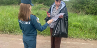 Сотрудниками Главного управления МЧС России по Псковской области проведён профилактический рейд в городе Великие   Луки - МЧС Псковской области