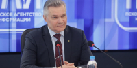 Геннадий Афанасьев. Фото: ПАИ - InformPskov.Ru