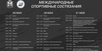 Опубликовано расписание мероприятий чемпионата по практической стрельбе на Кубок псковского губернатора - Pln-Pskov.Ru