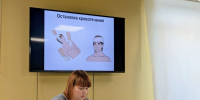Сотрудники Комитета прошли обучение навыкам оказания первой помощи - Комитет по охране объектов культурного наследия