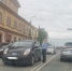 Попытка вернуться в поток привела к ДТП на Рижском проспекте в Пскове и 6-часовому ожиданию - Pln-Pskov.Ru