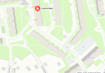 Двор на улице Алтаева