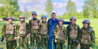 VI Первенство и Чемпионат по практической стрельбе на Кубок Губернатора Псковской области - МЧС Псковской области