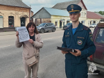 В Невеле проведен профилактический  рейд